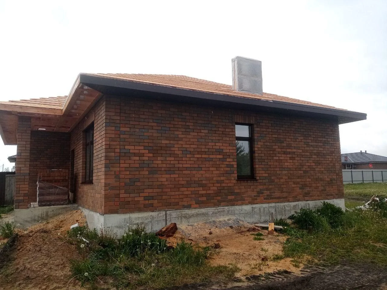 фото выполненной работы